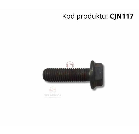 Vis M12x40 cl. 10.9 avec rondelle [CJN117]