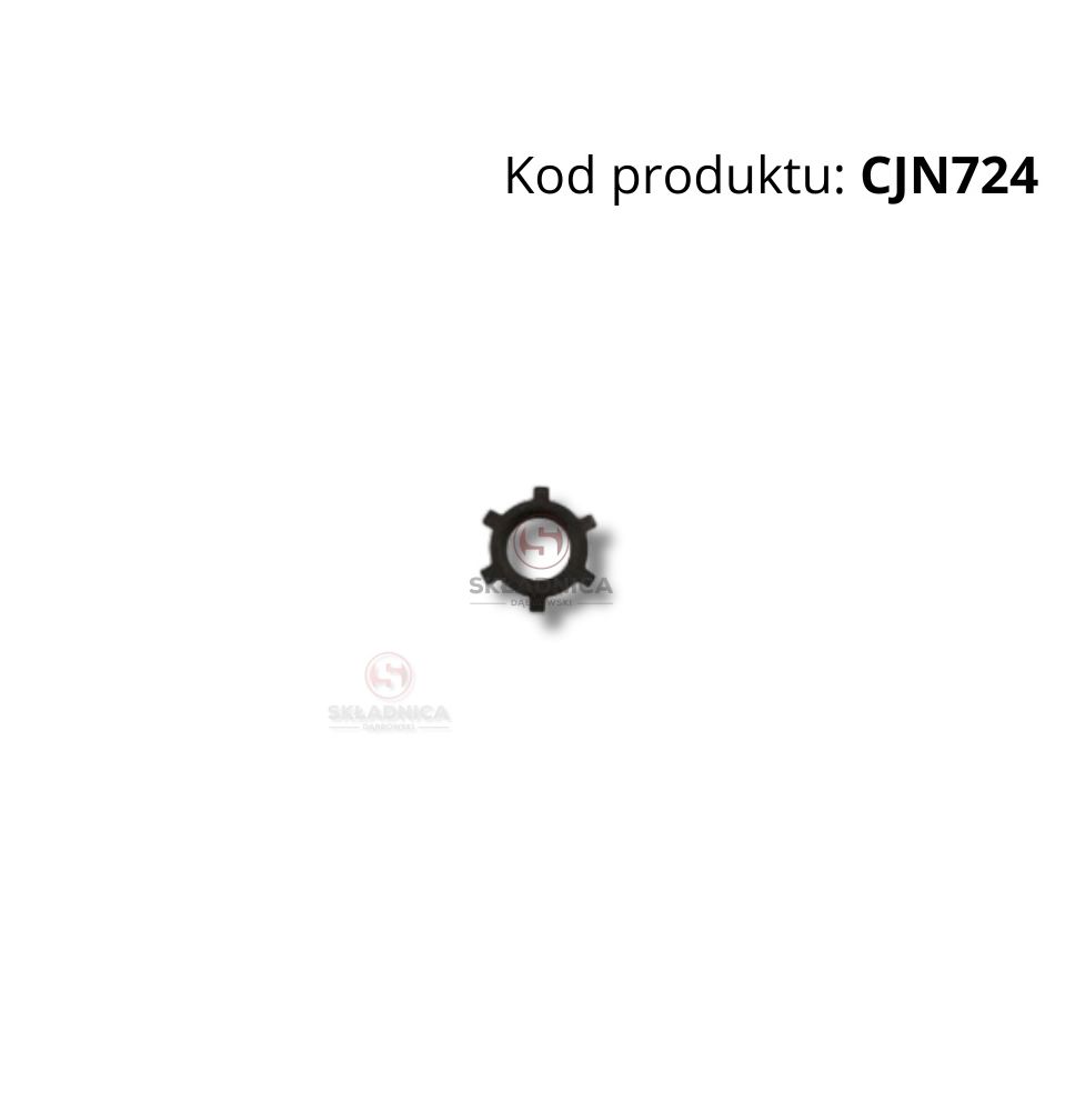 Joint washer 5.8* 9.5* 0.7 Z-6 [CJN724]