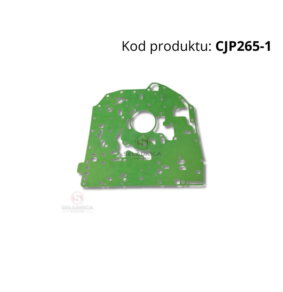 POWER QUAD GEARBOX CONTROL GASKET [CJP265-1]