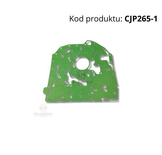 POWER QUAD GEARBOX CONTROL GASKET [CJP265-1]