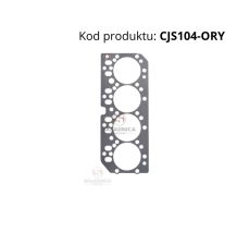 Joint head seal JD 4-cyl [CJS104-ORY]