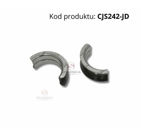 Ressorts principaux JD N-000 paire origine [CJS242-JD]