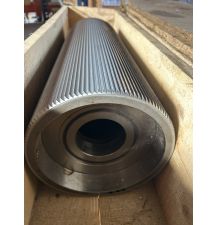 Rouleau de broyage CL FI-250 L-650 Z-125 [SCE01-4005-MM]