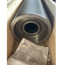 Rouleau de broyage CL FI-250 L-650 Z-125 [SCE01-4005-MM]
