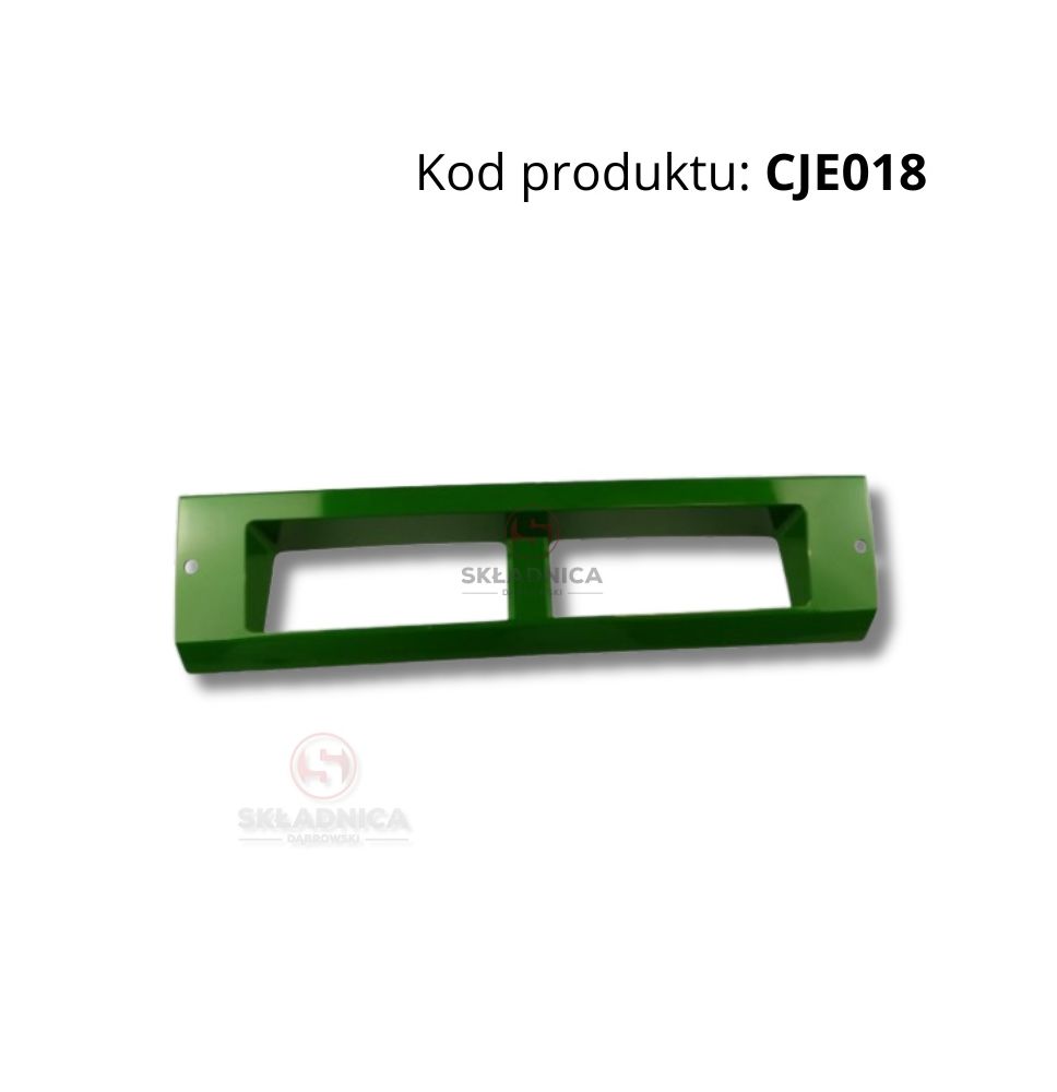 Supporto fanale destro [CJE018]