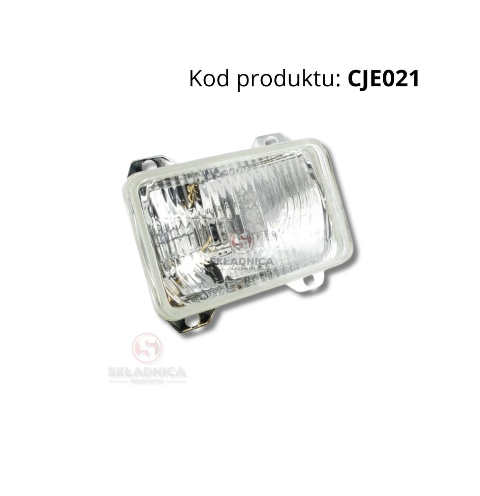 Reflector 165*105 JD [CJE021]