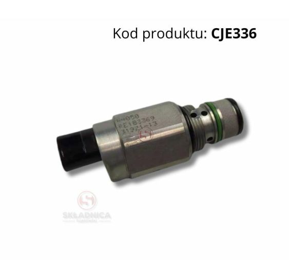 ELECTROVALVE [CJE336]