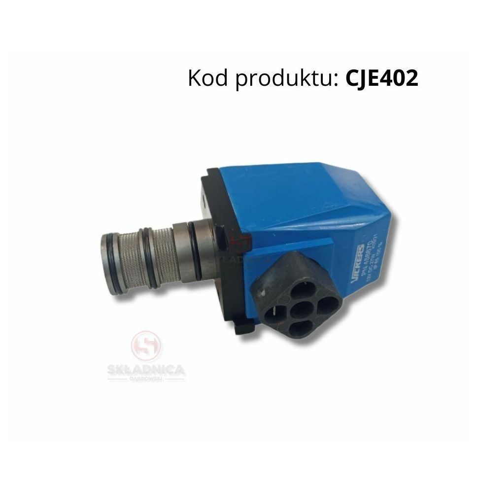 Embrayage de la transmission avant [CJE402]