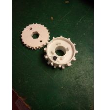 SEEDING WHEEL HEXAGON AXLE [GSF015]