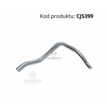 KOLANO METALOWE POMPA WODY-GŁOWICA [CJS399]