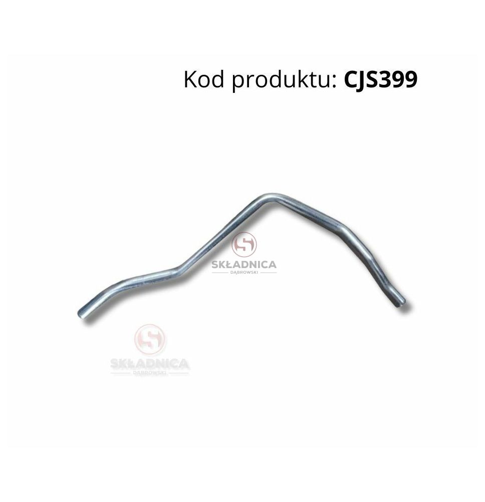 Metallkniepe Wasserpumpe-Kopf [CJS399]