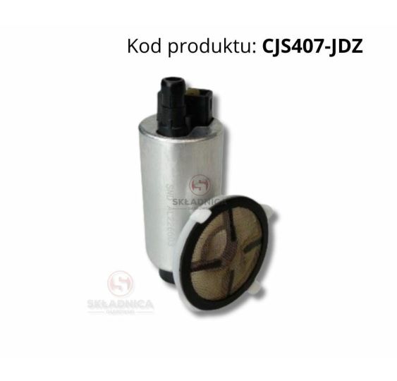 POMPA PALIWA  ELEKTRYCZNA  JD  6000 [CJS407-JDZ]