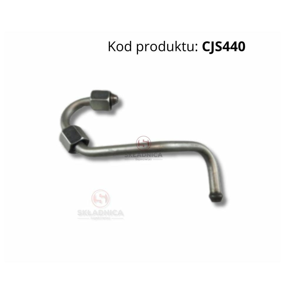 INJECTION PUMP HOSE - STRIP [CJS440]
