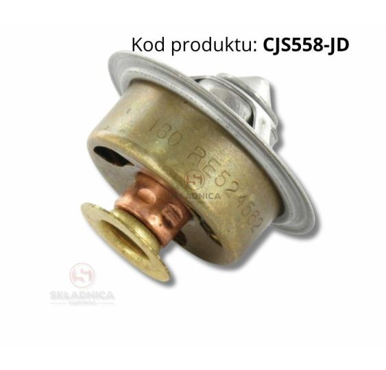 TERMOSTAT @ 54 MM TEMP- 85*C [CJS558-JD]