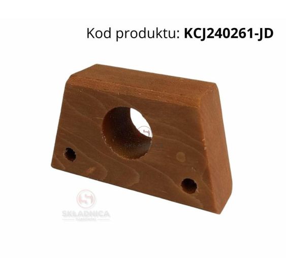 Paniera di legno -JD- [KCJ240261-JD]