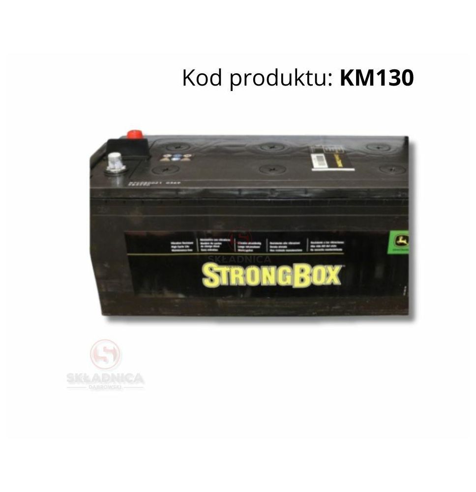 Batteria 12V 174Ah 1400A [KM130]