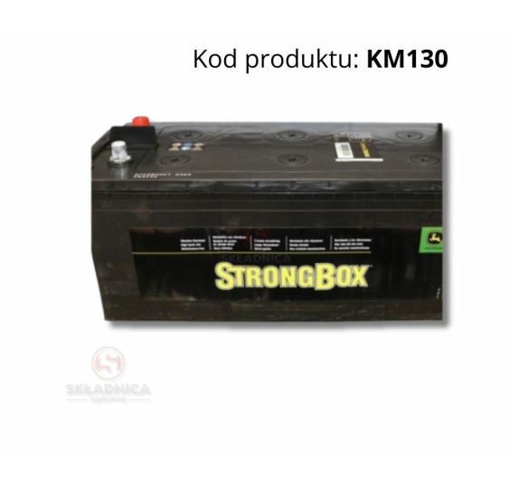 BATTERY 12V 174AH 1400A [KM130]