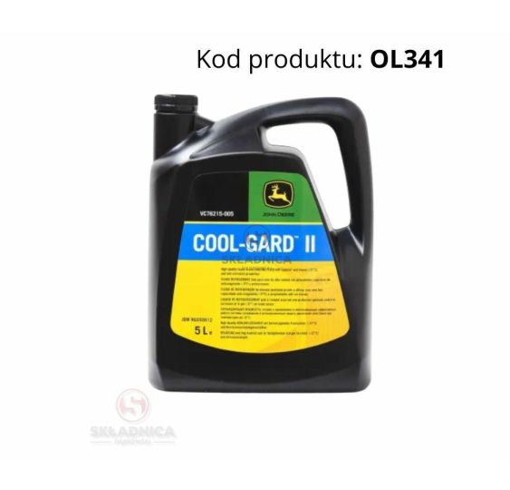 PŁYN CHŁODZĄCY COOL GARD 5L [OL341]