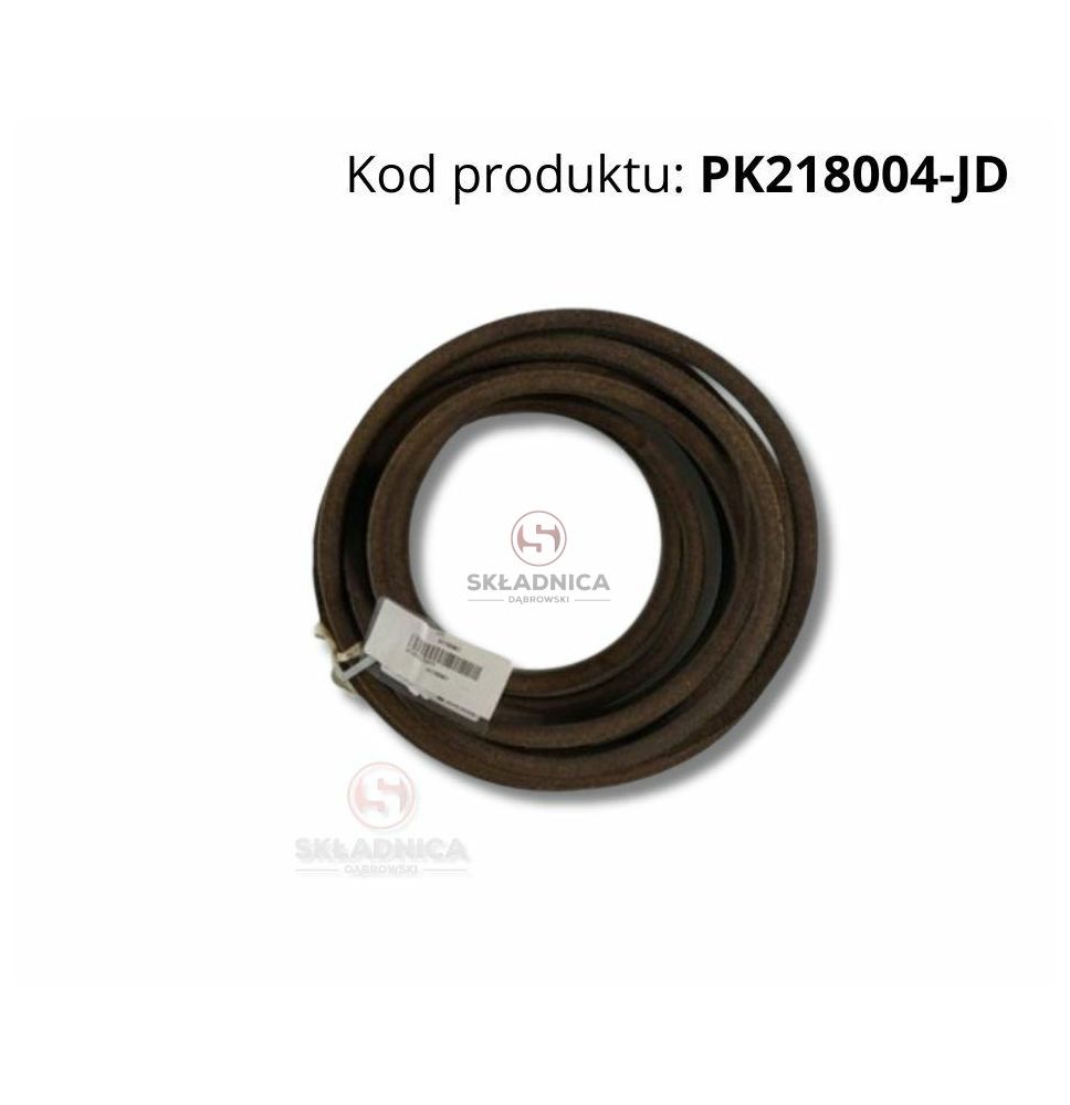 SET OF BELTS AZ100807 (SET -3SZT) [PK218004-JD]