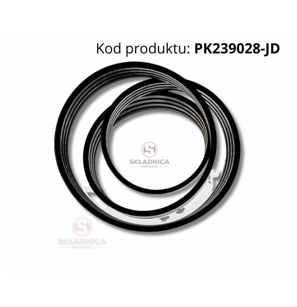 JD BELT HXE13957 [PK239028-JD]