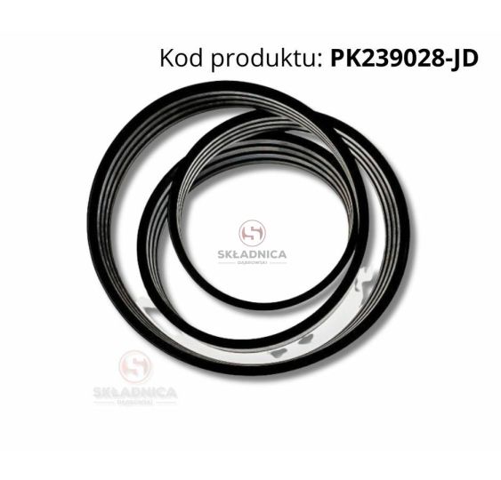 Cinghia JD HXE13957 [PK239028-JD]