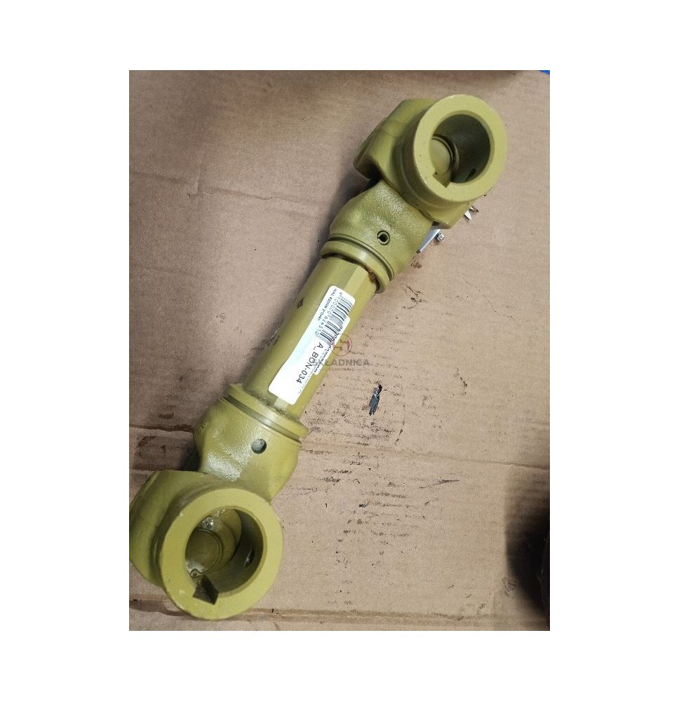 WAŁ 620NM 2*D-40 [A_BON-034]