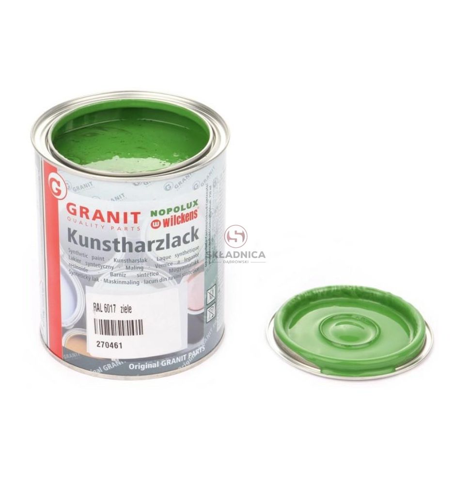 FARBA STRAUTMANN ZIELONA    1L [A007476]