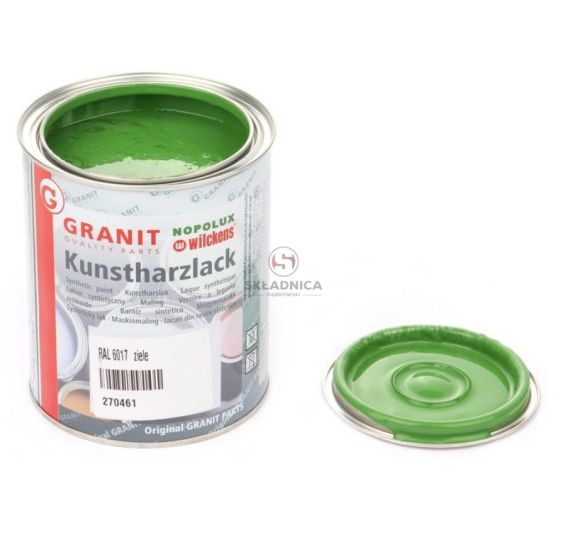 FARBA STRAUTMANN ZIELONA    1L [A007476]