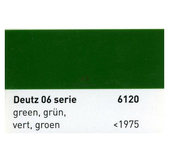FARBA DEUTZ FAHR 06 ZIELONY DO 1975R 1L [A020406]