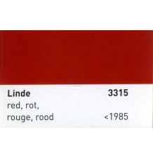 FARBA LINDE CZERWONY DO 1985R 1L [A020408]