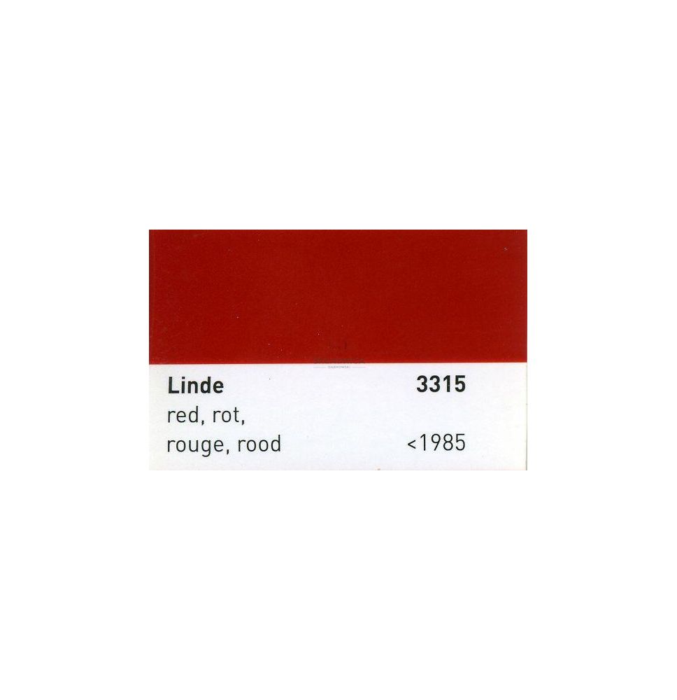 FARBA LINDE CZERWONY DO 1985R 1L [A020408]