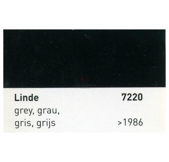 FARBA LINDE SZARY OD 1986R 1L [A020422]