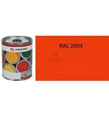 FARBA RAL 2004 POMARAŃCZOW 1L [A020425]