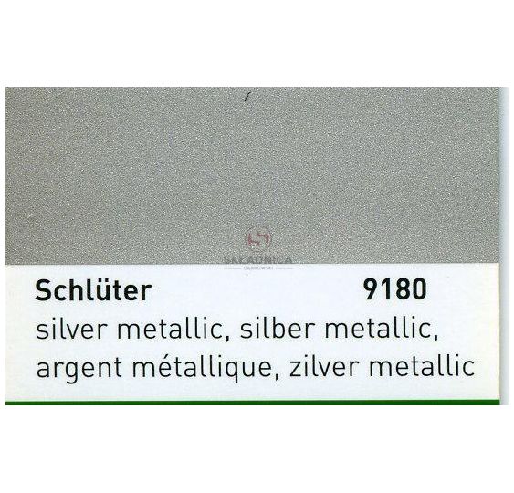 FARBA SCHLUTER SREBRNY METALIK 1L [A020426]