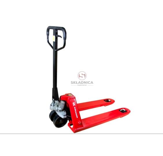 WÓZEK PALETOWY [A026721]