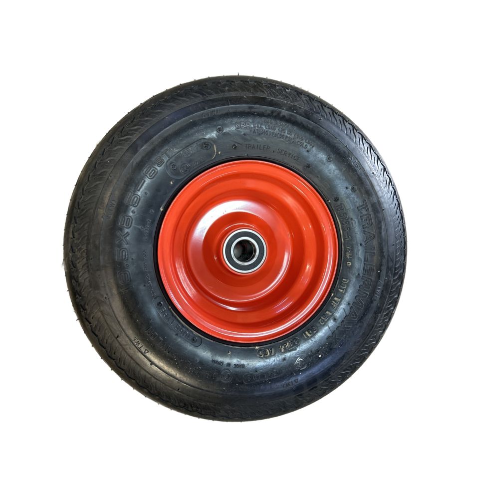 KOŁO KPL. 18.0X8.50-8 OŚ-30 [A6-2454-kdab]