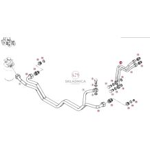 RURA OCZKO- GWINT [A6-3894-KDAB]