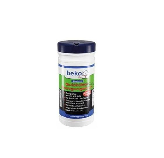 CZYŚCIWO QUICKCLEAN 20*24  100SZT [A-BEKO-17]