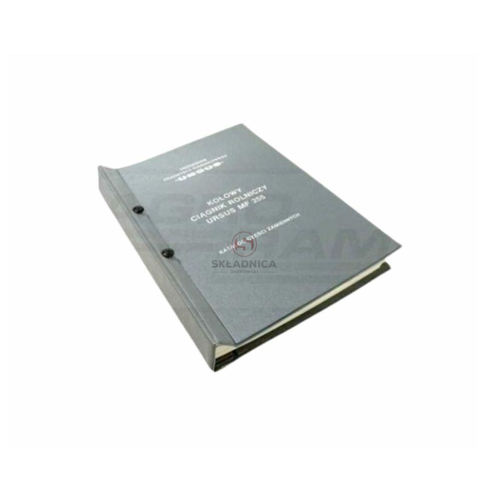 KATALOG MF-255 [AI002]