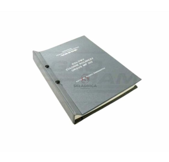 KATALOG MF-255 [AI002]