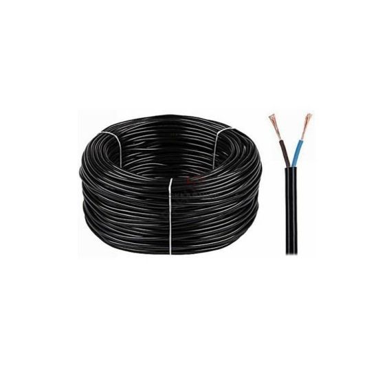 PRZEWÓD  2-ŻYŁOWY  ELEKTR.2x1,5 [AK605]