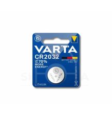 BATERIA CR 2032 [BAT007]