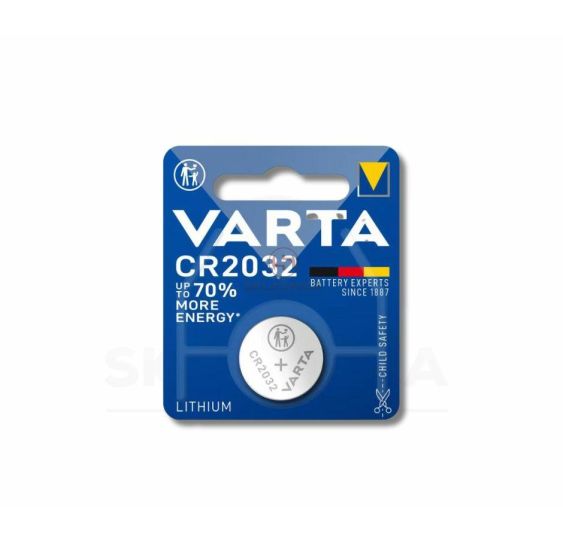 BATERIA CR 2032 [BAT007]