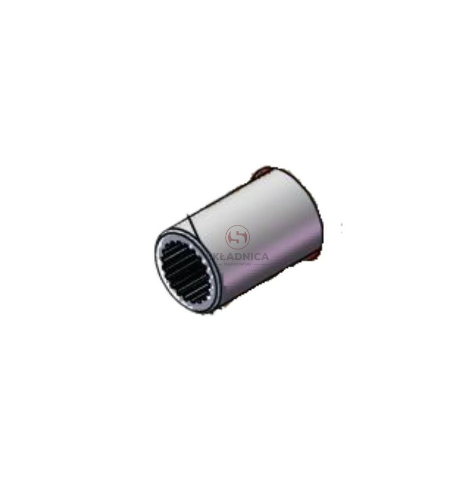 TULEJA FREZOWANA [BN289-H]