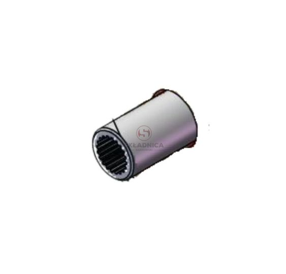 TULEJA FREZOWANA [BN289-H]