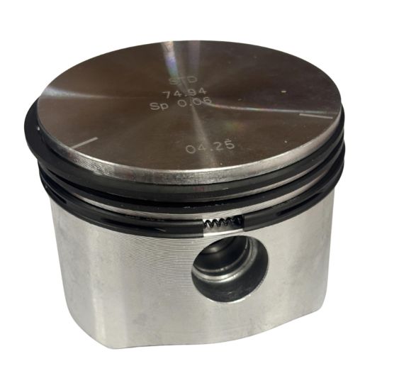 TŁOK SPRĘŻARKI FI75 [CAD623]