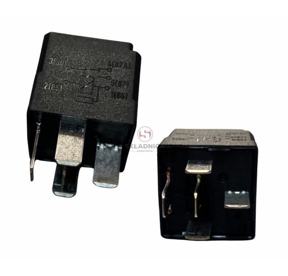PRZEKAŹNIK 12V - 20/30A  (5 PINY) [CAE350-1]