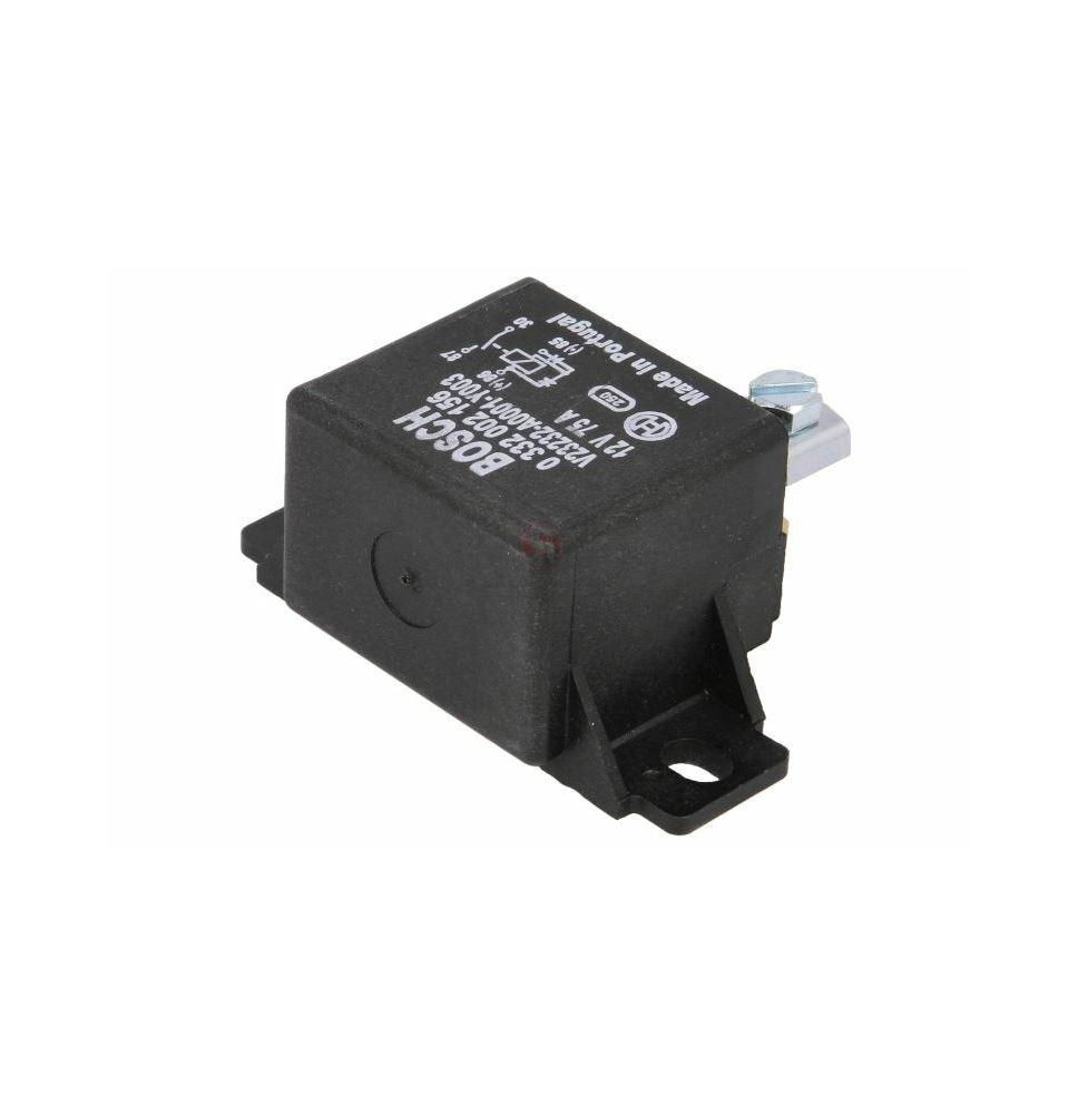 PRZEKAŹNIK 12V - 75A  4- PIN [CAE392]