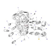 ZAWÓR HYDRAULICZNY [CFH383]