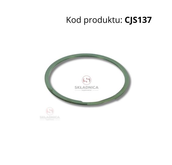 USZCZELNIENIE KOLEKTORA [CJS137]